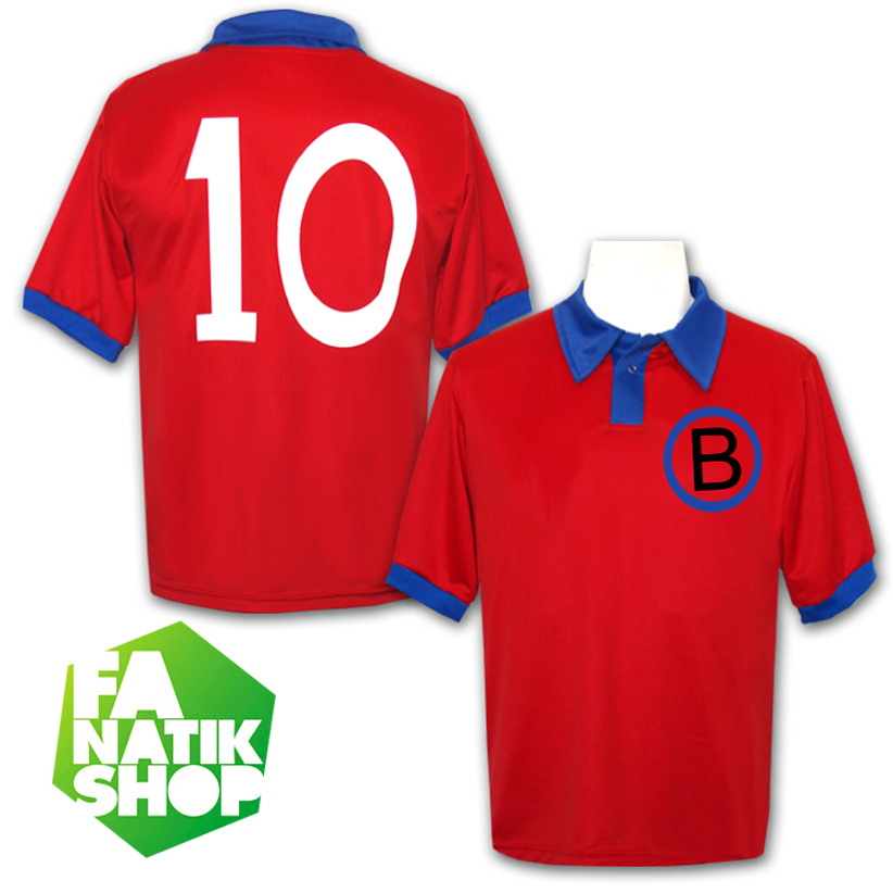 MCC001 Camiseta Barrabases Futbol Club