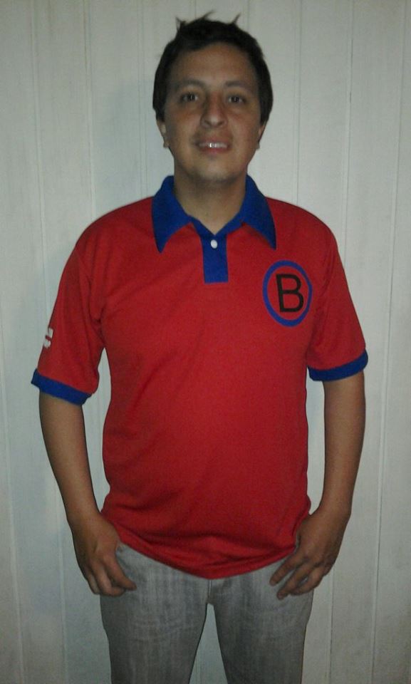 MCC001 Camiseta Barrabases Futbol Club - Imagen 3