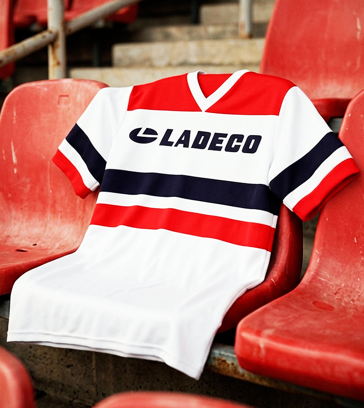 CR003 Camiseta Retro Club Deportes Antofagasta 1983