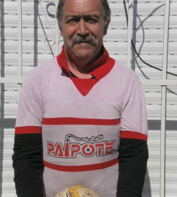 CR006 Camiseta Retro Regional Atacama 1981