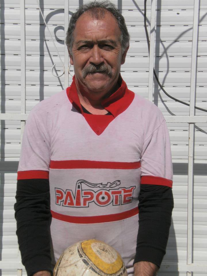 CR006 Camiseta Retro Regional Atacama 1981