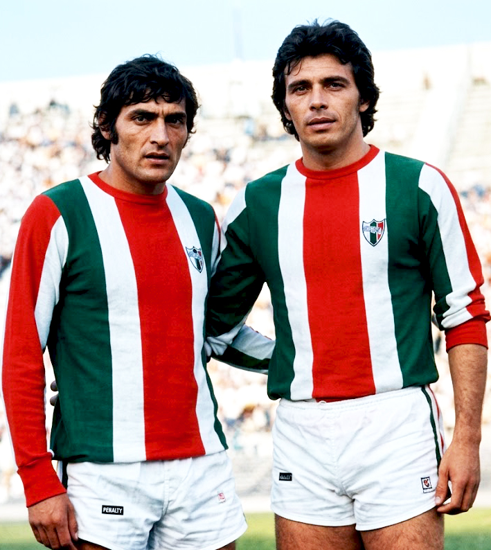 CR017 Camiseta Retro Palestino 1979