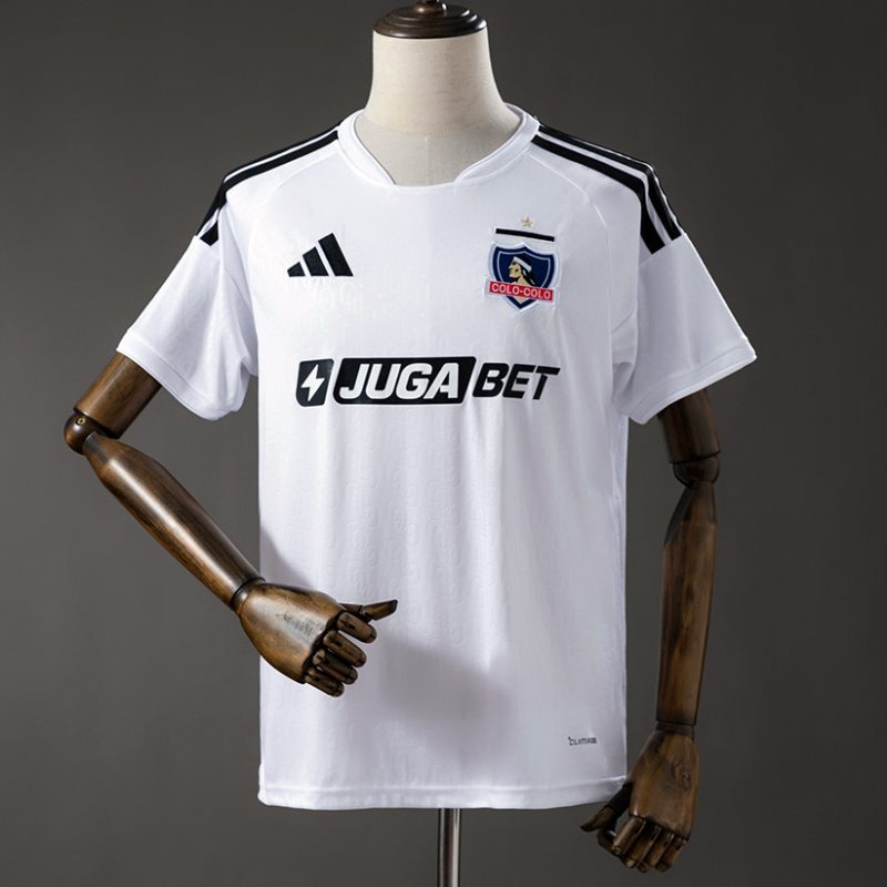 CNT002 Camiseta Colo Colo 2026 Local