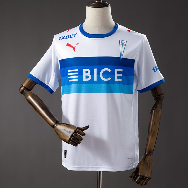 CNT003 Camiseta U. Catolica 2026 Local