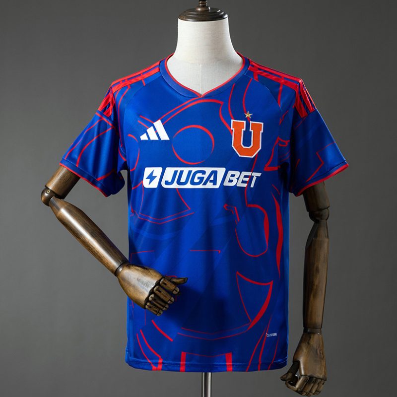 CNT001 Camiseta U. de Chile 2026 Local