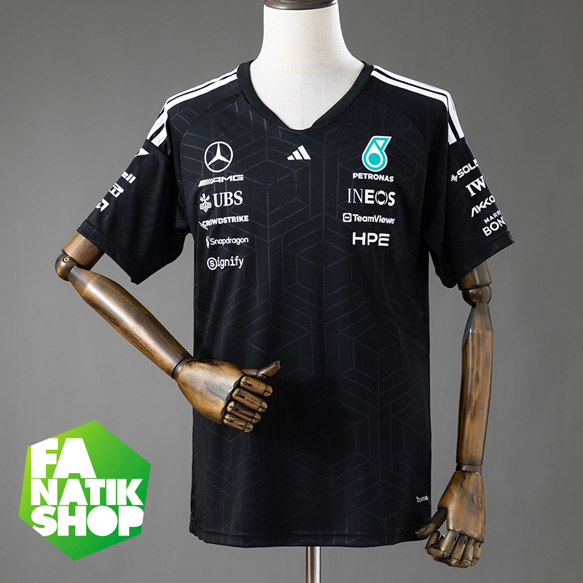 PF1004 Polera Escuderia Mercedes-AMG Petronas F1 2026