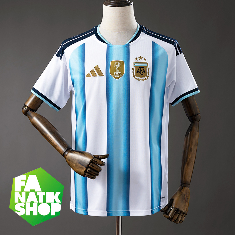 WC2026 Camiseta Argentina Mundial 2026 - Fan Version
