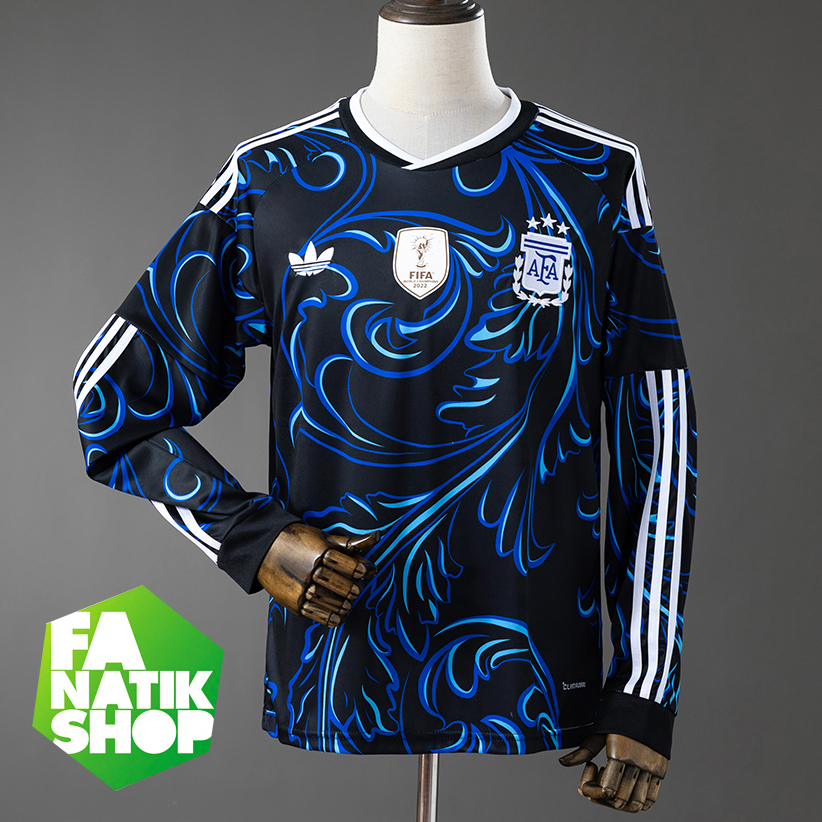 WC2026 Camiseta Argentina Mundial 2026 - Fan Version