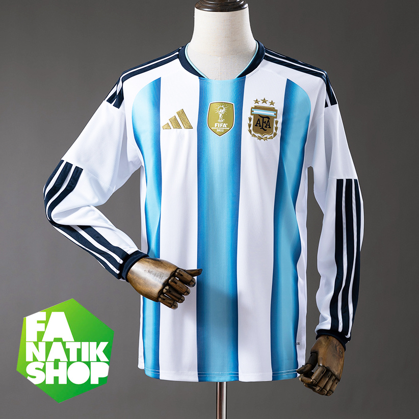 WC2026 Camiseta Argentina Mundial 2026 - Fan Version