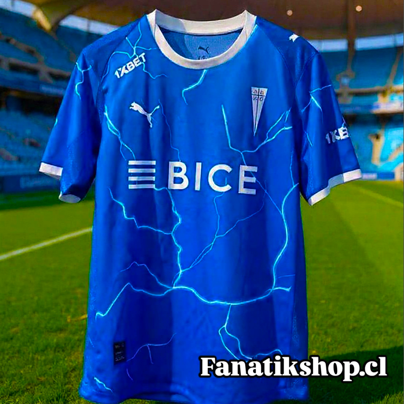 NT2026 Camiseta U. Catolica 2026 Tercera Equipación