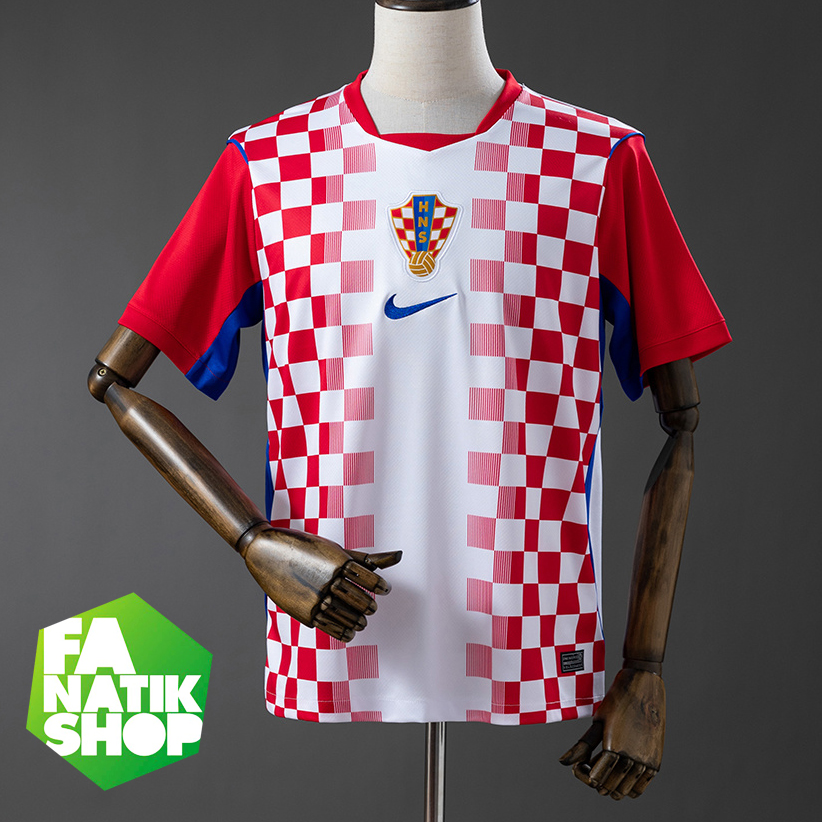 WC2026 Camiseta Croacia Mundial 2026 - Fan Version
