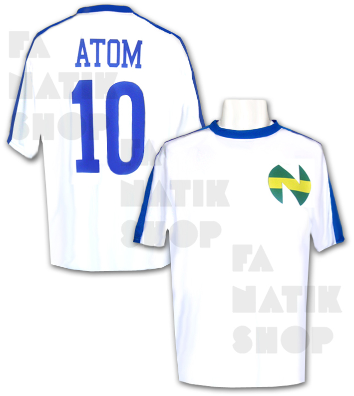 MCC002 Camiseta Los Super Campeones Niupi FC