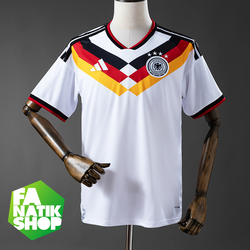 WC2026 Camiseta Alemania Mundial 2026 - Fan Version