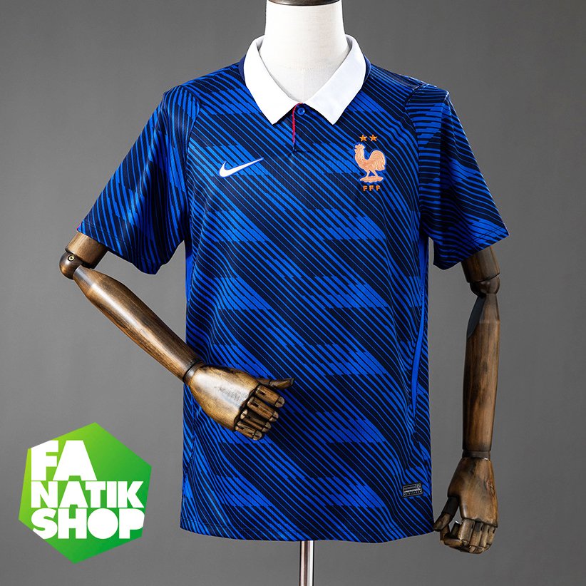 WC2026 Camiseta Francia Mundial 2026 - Fan Version