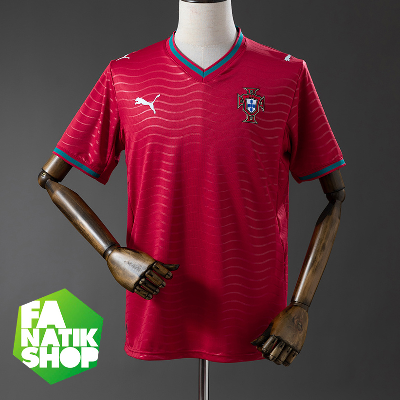 WC2026 Camiseta Portugal Mundial 2026 - Fan Version