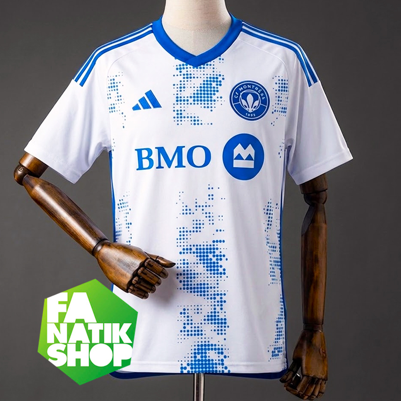 AVZ000 Camiseta CF Montreal 2026/27 - Alexis 10 - Imagen 2