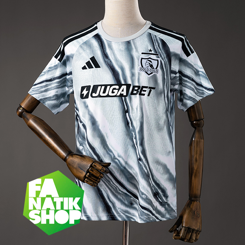 AVZ008 Camiseta Colo Colo Conmemorativa Libertadores 1991