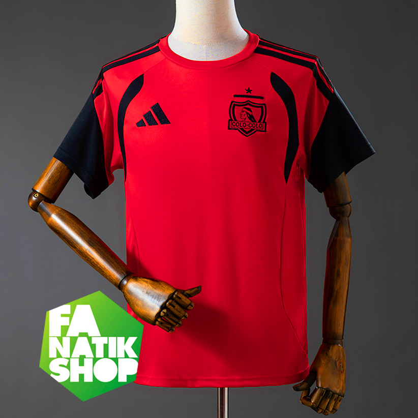 AVZ007 Camisetas Colo Colo Entrenamiento 2026