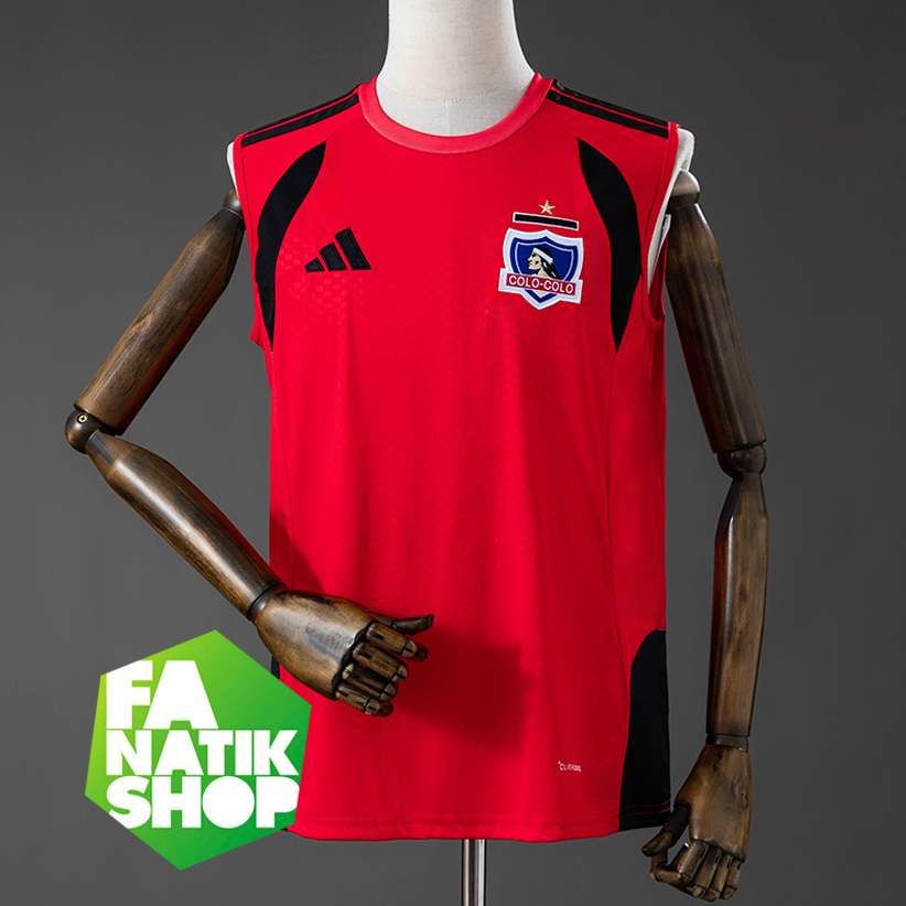 AVZ007 Sudaderas Colo Colo Entrenamiento 2026