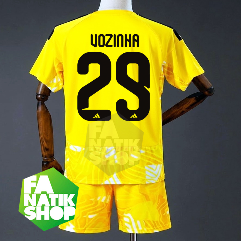 AVZ004 Conjunto Niño Camiseta + Shorts Colo Colo 2026 - Vozinha 29 - Imagen 2