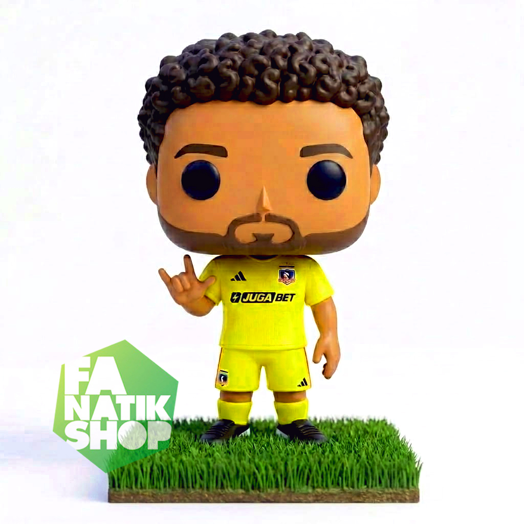 MFP029 Funko Pop! Custom – Colo Colo 29 – Vozinha