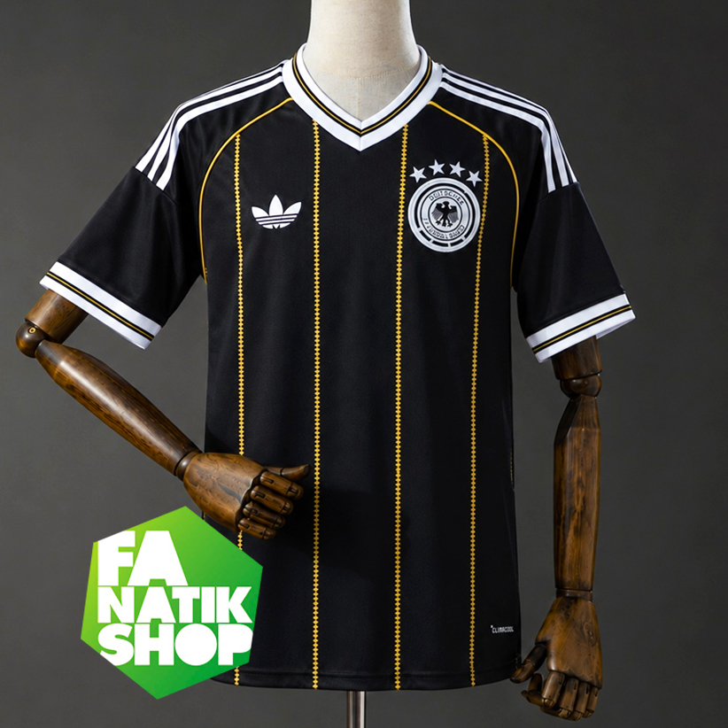 AVZ000 Camiseta Alemania 2026/27 - Ultima Edicion