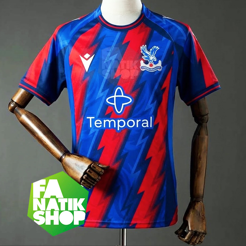 AVZ000 Camiseta Crystal Palace 2026/27 3era Equipacion - Dario Osorio 24
