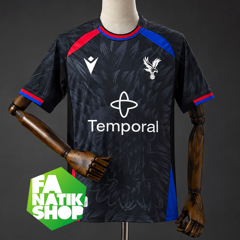 AVZ000 Camiseta Crystal Palace 2026/27 - Dario Osorio 24