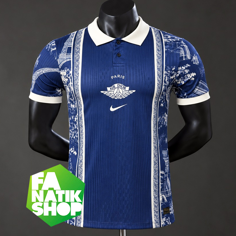 AVZ000 Camiseta PSG Air by Dior 2026 - Player version